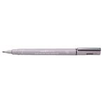 Uni 5751804 Pin Su Bazlı Light Grey Fırça Uçlu Teknik Çizim Kalemi