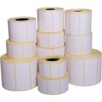 Uni 58X40 mm Eko Termal Etiket 1000'LI Rulo