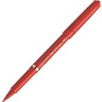 Uni Akrilik Uçlu Imza Kalemi Mitsubishi Sign Pen 1.0 mm Kırmızı