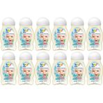 Uni Baby 12x200 ml Bebek Saç ve Vücut Şampuan