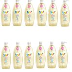 Uni Baby 12x700 ml Saç ve Vücut Şampuan