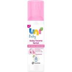 Uni Baby 200 ml Kolay Tarama Spreyi Zor Taranan Saçlar için Hindistan Cevizi Yağı İçerir