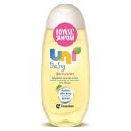 Uni Baby 200ml Şampuan Yerli Üretim Göz Yakmayan Formül ile Hassas Ciltler İçin Özel