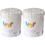Uni Baby 200x2 Adet Kulak Temizleme Çubuğu