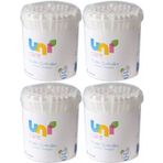 Uni Baby 200x4 Adet Kulak Temizleme Çubuğu