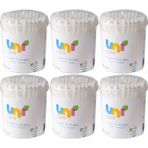 Uni Baby 200x6 Adet Kulak Temizleme Çubuğu