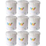 Uni Baby 200x9 Adet Kulak Temizleme Çubuğu