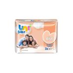 Uni Baby 24x52 1248 Yaprak Aile Islak Mendil