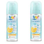 Uni Baby 2x150 ml Çiçeksi Ferahlık Bebek Kolonyası