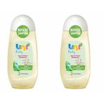Uni Baby 2x200 ml Bebek Saç Ve Vücut Şampuanı