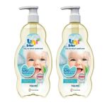 Uni Baby 2x700 ml Saç ve Vücut Şampuan