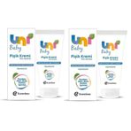 Uni Baby 2x75 ml Pişik Kremi