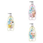 Uni Baby 3'lü Şampuan Seti 700 ml