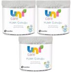 Uni Baby 3x100 Adet Kulak Temizleme Çubuğu