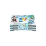 Uni Baby 3X15 Aktif 24+Ay Islak Mendil