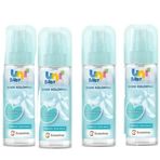 Uni Baby 4x150 ml Nemlendiricili Bebeksi Dokunuş Bebek Kolonyası