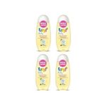 Uni Baby 4x200 ml Bebek Şampuanı