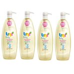 Uni Baby 4x700 ml Bebek Şampuanı