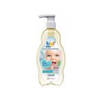 Uni Baby 500 ml Şampuan Dermatolojik Olarak Test Edilmiş Şeffaf İçerik ile Hassas Ciltler İçin