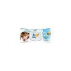 Uni Baby 6 Adet Aktif Islak Mendil 72'Li
