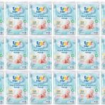 Uni Baby 60x18 Adet Bebek Temizleme Pamuğu