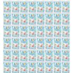 Uni Baby 60x48 Adet Bebek Temizleme Pamuğu