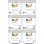 Uni Baby 6x100 Adet Kulak Temizleme Çubuğu
