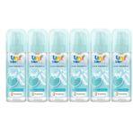 Uni Baby 6x150 ml Nemlendiricili Bebeksi Dokunuş Bebek Kolonyası