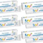 Uni Baby 6x30 ml Pişik Kremi