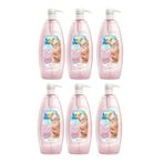 Uni Baby 6x700 ml Kolay Tarama Şampuanı