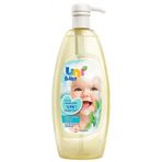 Uni Baby 6x700 ml Saç ve Vücut Şampuan