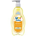 Uni Baby 700 ml Saç ve Vücut Şampuanı Göz Yakmayan Formül ile Hassas Ciltlere Özel Temizlik