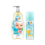 Uni Baby 700 Ml Şampuan+ 150 Ml Bebek Kolonyağı