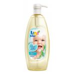 Uni Baby 8690530024472 700 ml Boyasız Saç ve Vücut Şampuanı