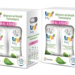 Uni Baby 8'li 500 ml Biberon ve Emzik Temizleyici Set
