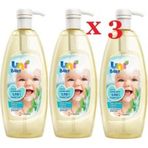 Uni Baby 9 Adet Unı Baby Saç Ve Vücut Şampuan 700 Ml