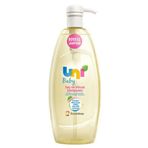 Uni Baby 900 ml Boyasız Bebek Saç ve Vücut Şampuanı