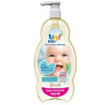 Uni Baby 900 ml Klasik Pompalı Bebek Saç ve Vücut Şampuanı