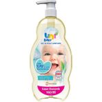 Uni Baby 900 ml Şeffaf Bebek Şampuanı Göz Yakmayan Formül ile Dermatolojik Olarak Test Edilmiş