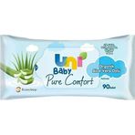 Uni Baby 90'lı Pure Comfort Islak Mendil