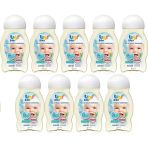 Uni Baby 9x200 ml Bebek Saç ve Vücut Şampuan