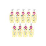 Uni Baby 9x700 ml Pompalı Boyasız Bebek Şampuan