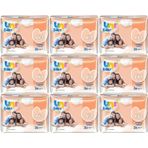 Uni Baby Aile 52x27 Paket 1404 Yaprak Islak Mendil