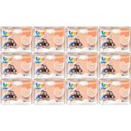Uni Baby Aile 52x36 Paket 1872 Yaprak Islak Havlu Mendil
