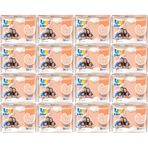 Uni Baby Aile 52x48 Paket 2496 Yaprak Islak Mendil