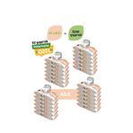 Uni Baby Aile Islak Mendil 24'lü 1248 Yaprak