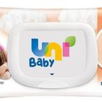 Uni Baby Aile Islak Mendili 90 Lı