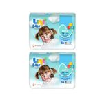 Uni Baby Aktif 6x52 Islak Mendil