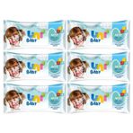 Uni Baby Aktif 6x52 li Islak Mendil