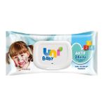 Uni Baby Aktif 90 Yaprak Islak Mendil